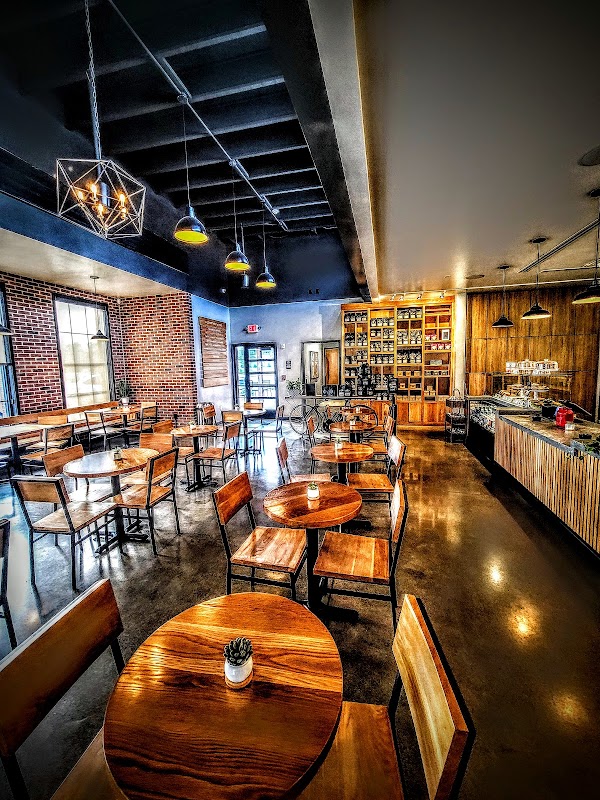 Lumina Coffee Co. ヒーロー画像