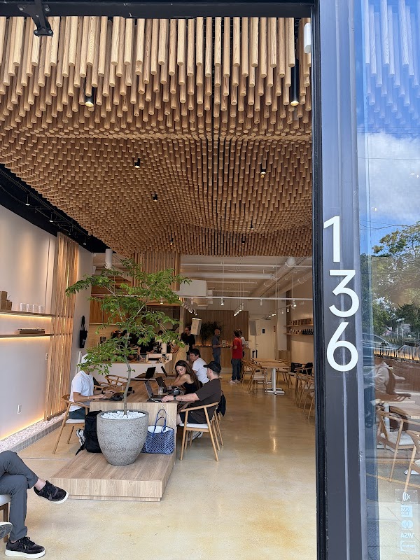 The Coffee - Wynwood Titelbild