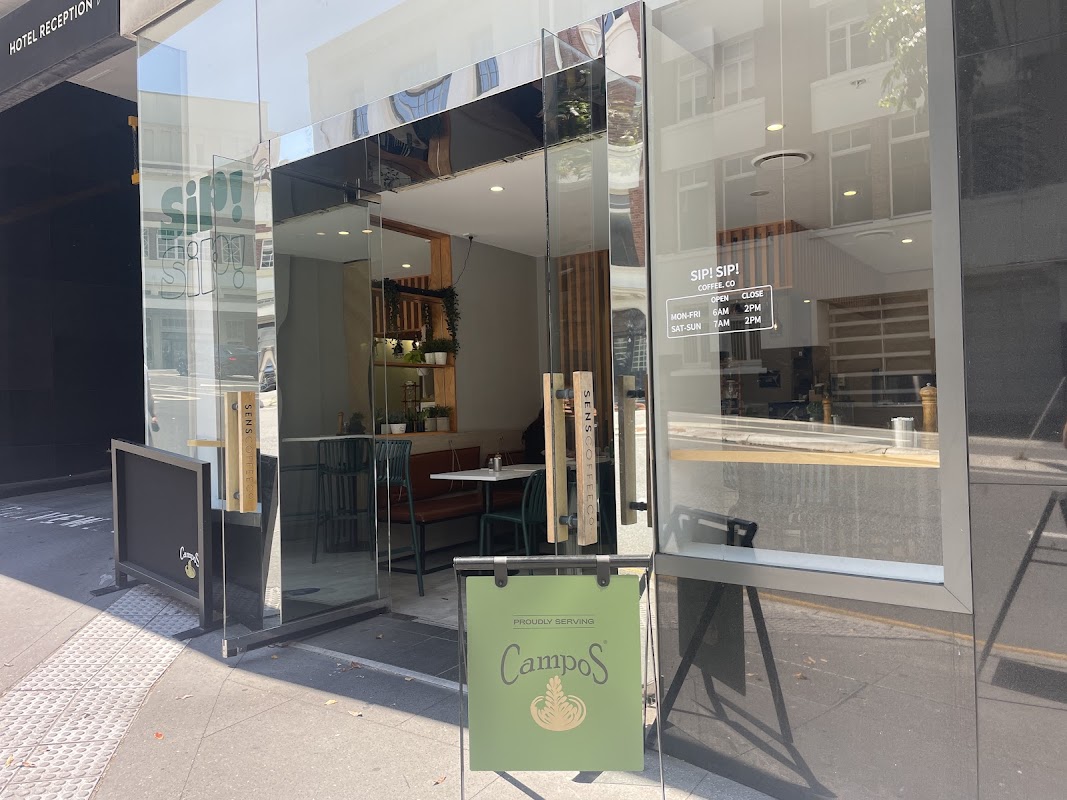 Sip! Sip! Coffee.co Titelbild