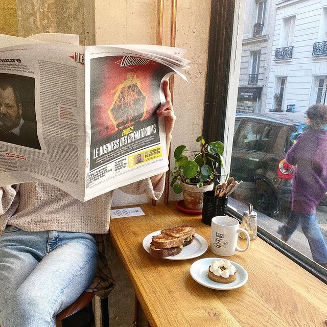 Two Doors Coffee-Shop hero