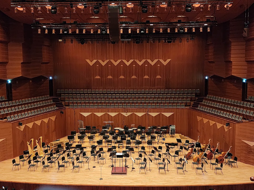 Seoul Arts Center hero