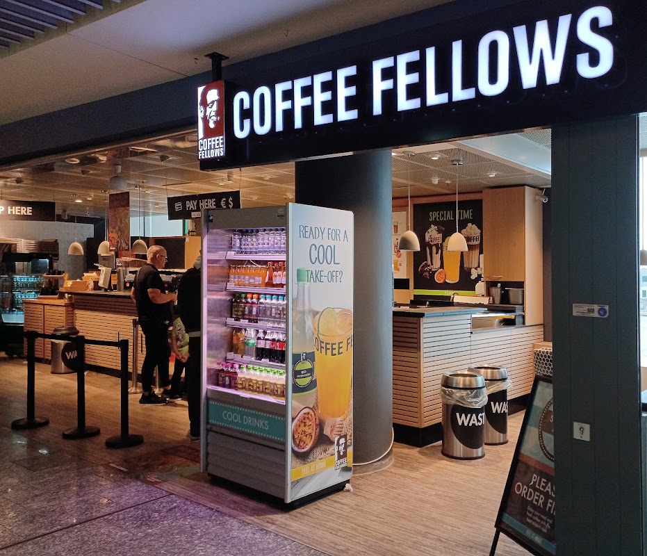 Coffee Fellows Titelbild