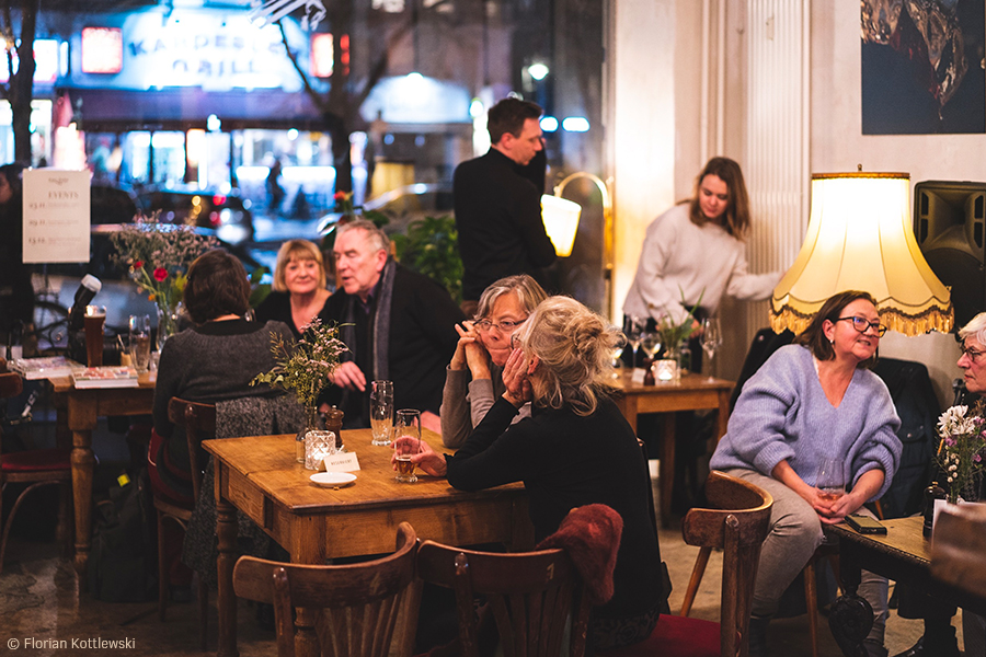 Zimt & Zucker Kaffeehaus hero