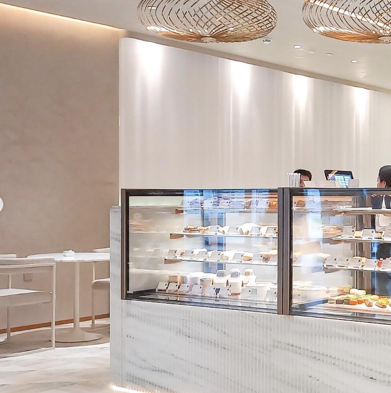 Trouvaille Bistro - DIFC ヒーロー画像