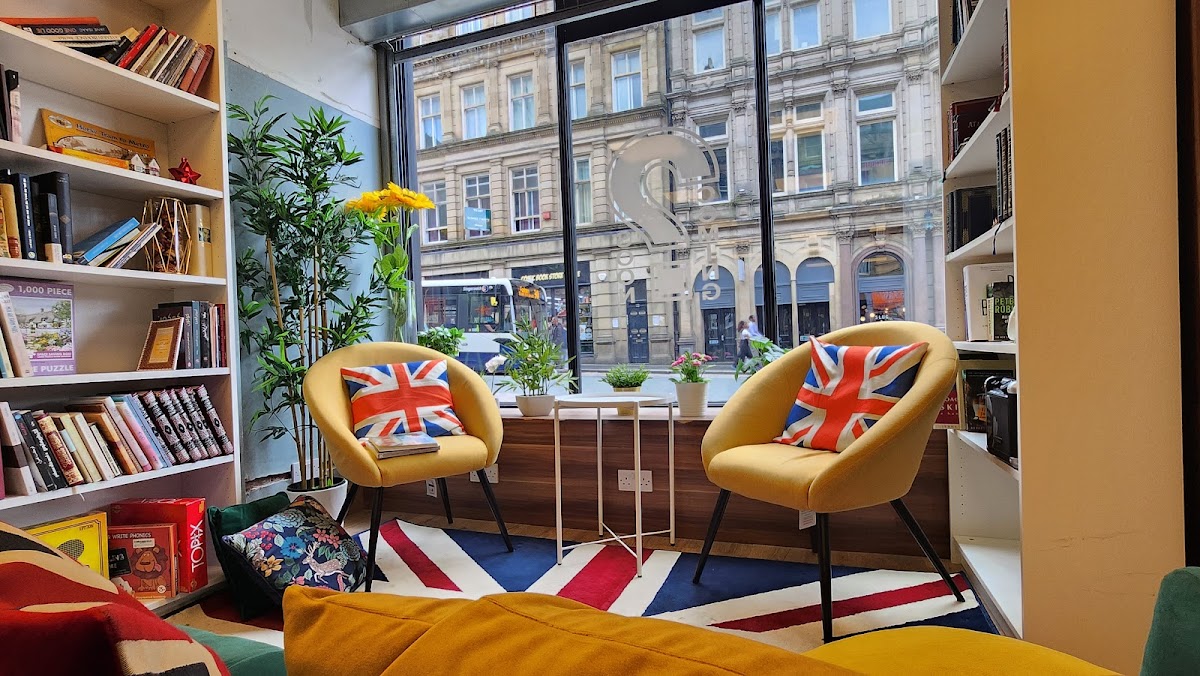 Yasmina Cafe ヒーロー画像