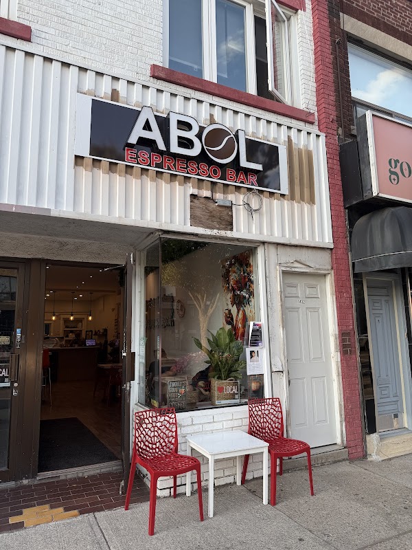 Abol Espresso Bar ヒーロー画像