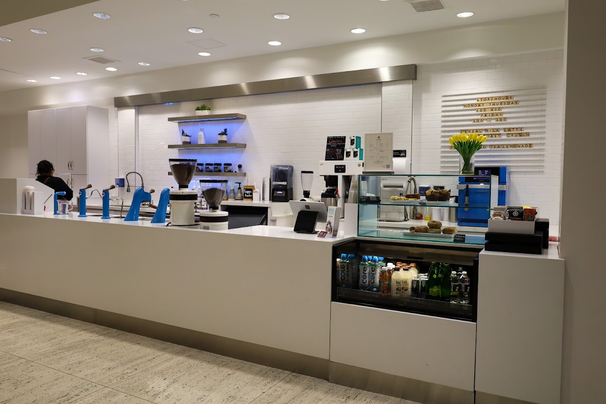 Blackwater Coffee Roasters hero