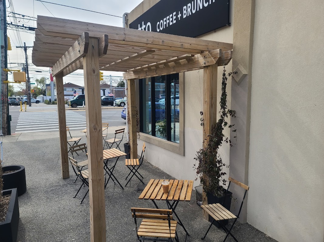 Etto Coffee Co. hero