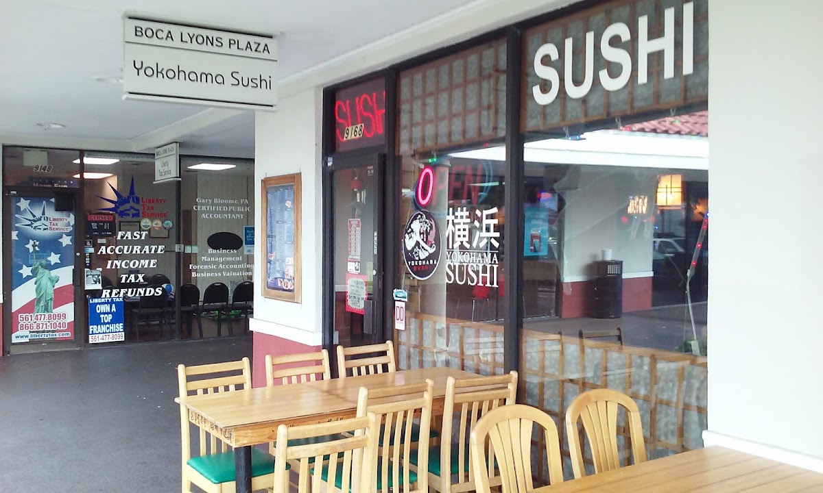 Photo principale Yokohama Sushi