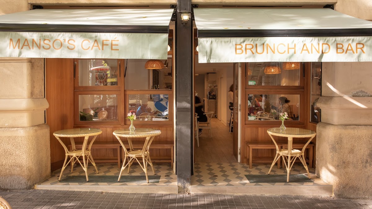 Photo principale Manso's Cafe