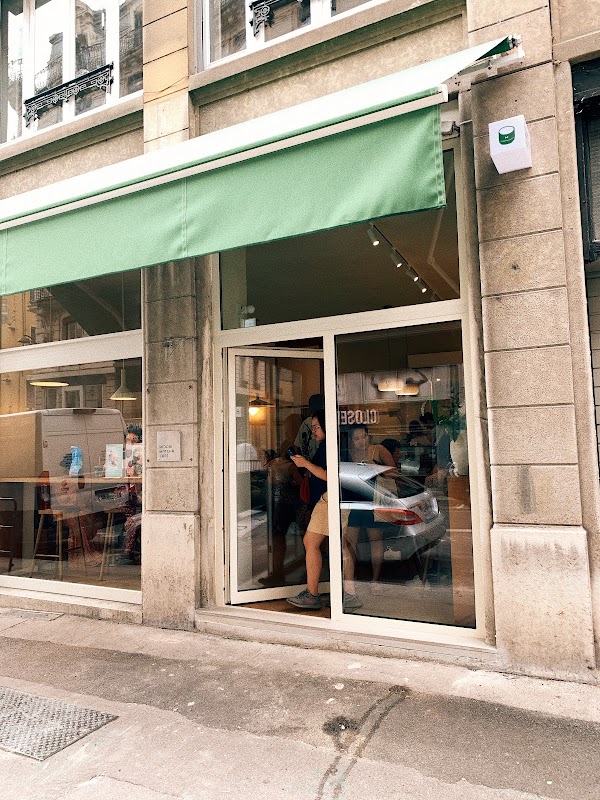 MIDORI matcha café Martinière Titelbild