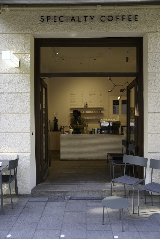 Photo principale Suuapinga - Specialty Coffee