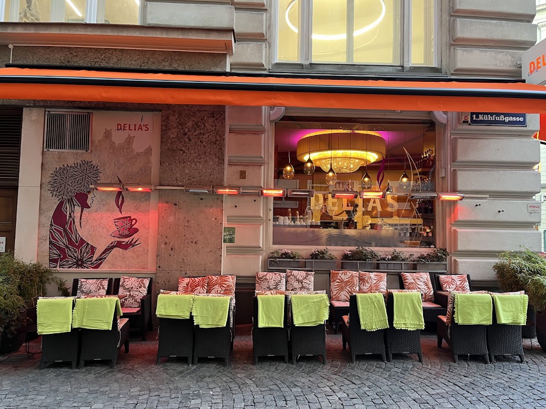 caffè DELIA'S Titelbild