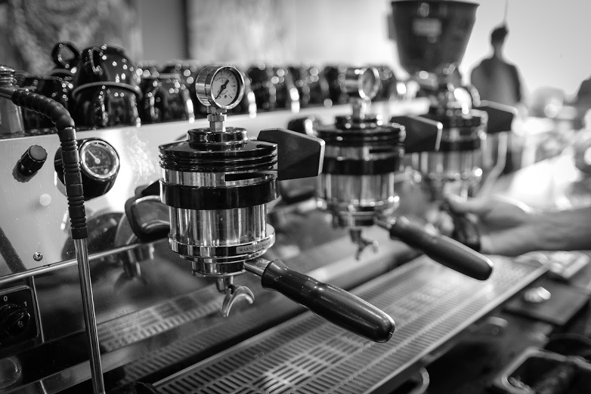 Epoch Coffee - Village ヒーロー画像