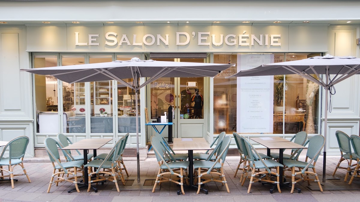 Photo principale Le Salon d'Eugénie