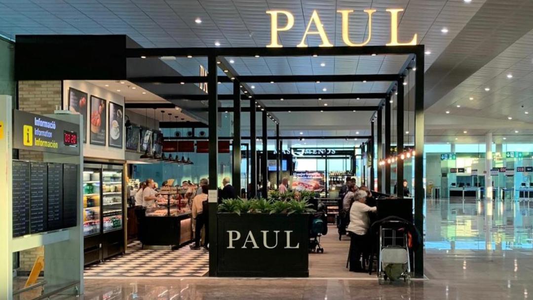 Paul ヒーロー画像