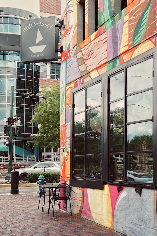 Photo principale Fifth Vessel Coffee Co.