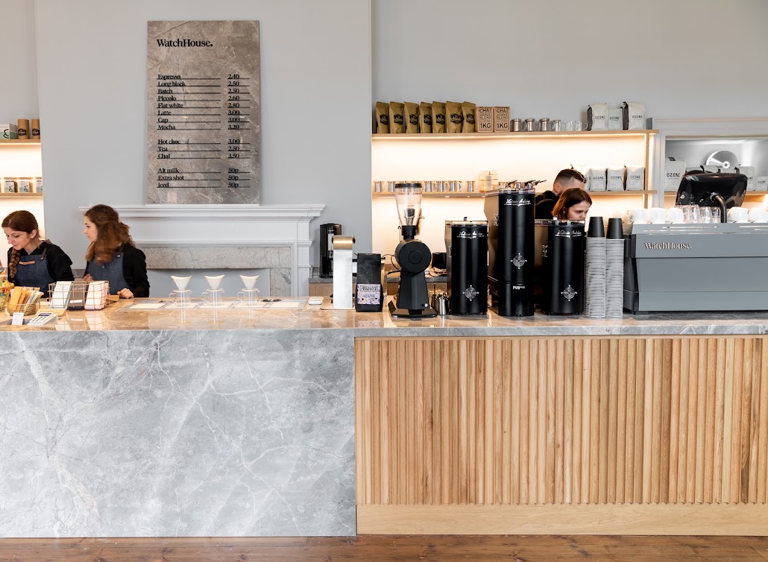 WatchHouse Somerset House Titelbild