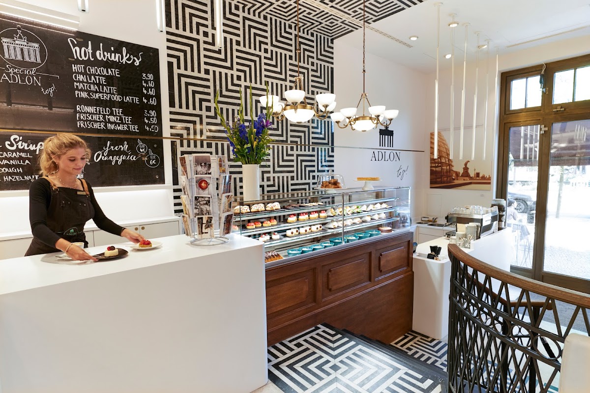 Photo principale Adlon To Go Coffee Shop