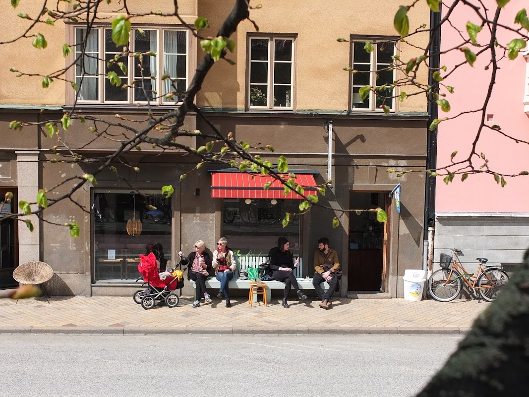 Östra kaffebaren hero