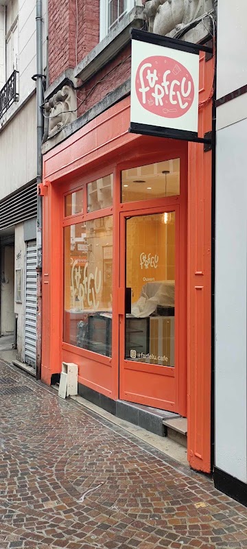 Photo principale Farfelu Café