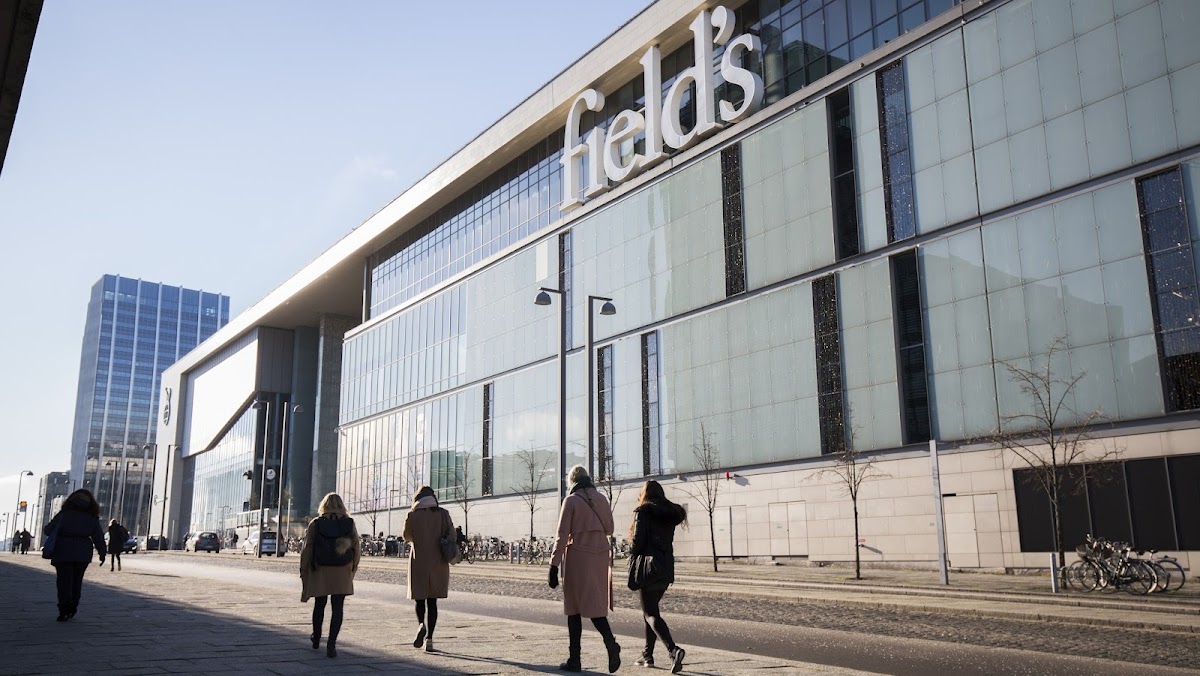 Photo principale Field's