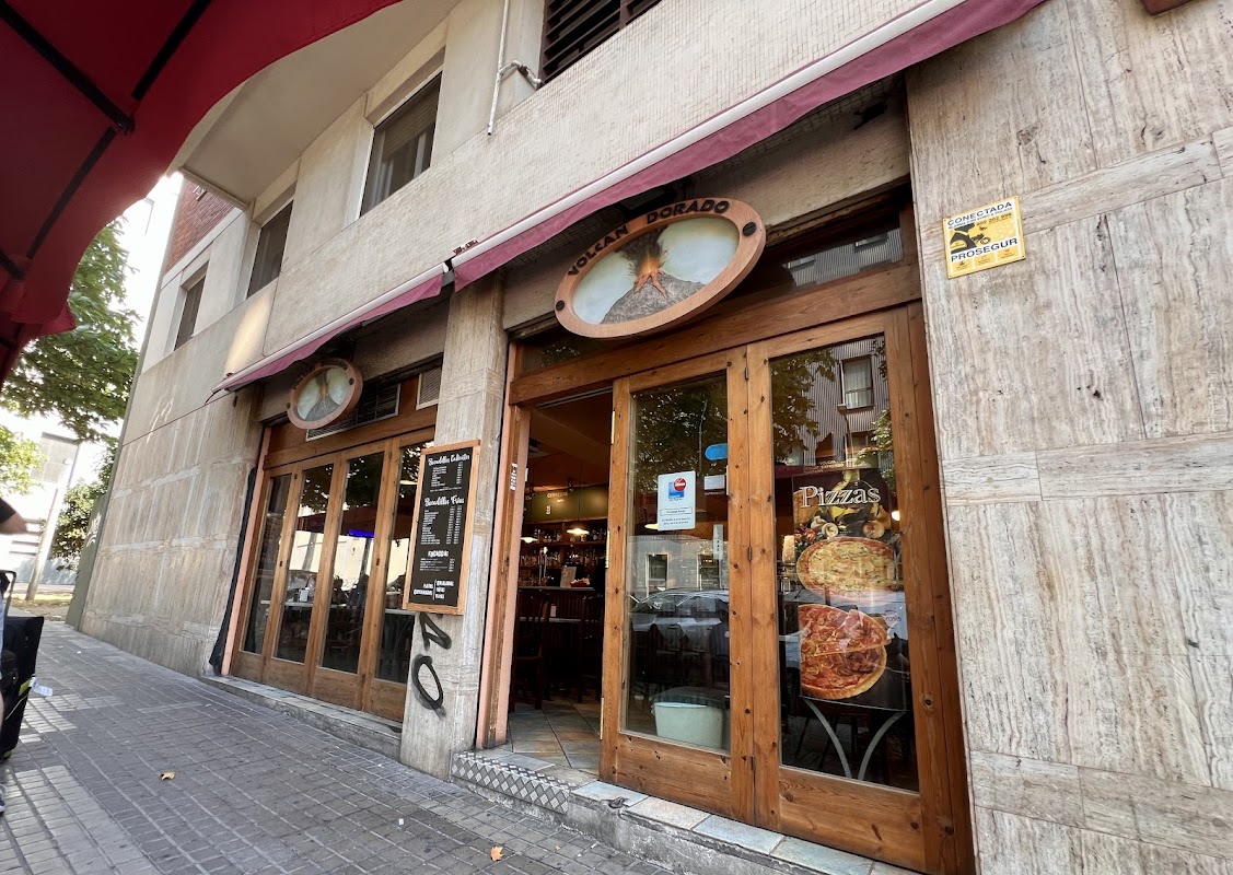 Photo principale Cafetería Volcán Dorado