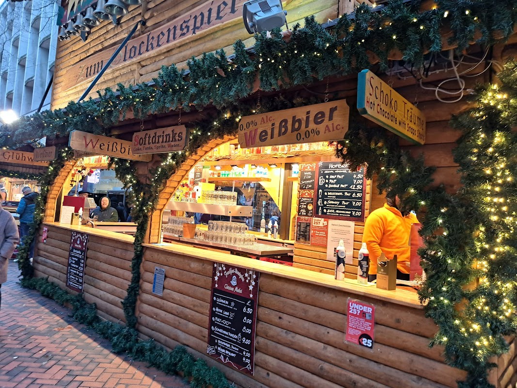 EL&N London - New Street ヒーロー画像