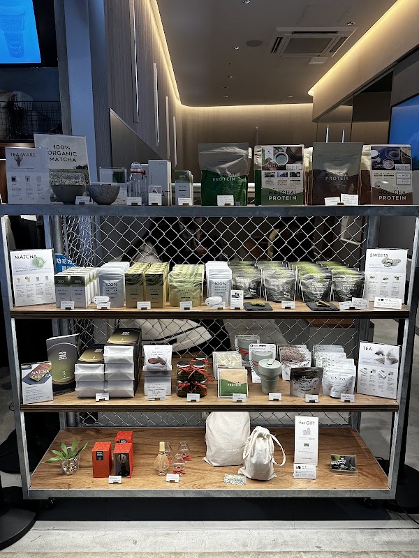 The Matcha Tokyo Miyashita Park Titelbild