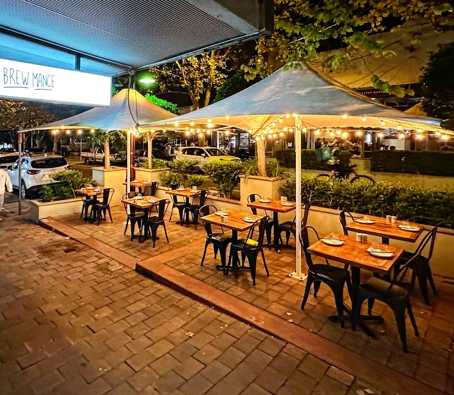 BREWMANCE CROWS NEST hero