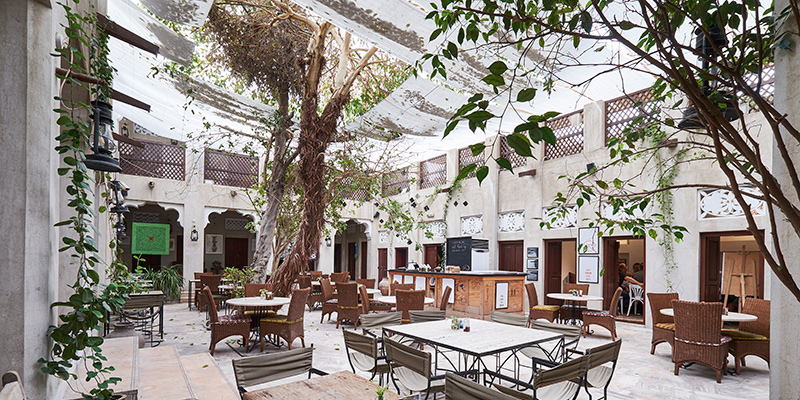 XVA Café & Restaurant Titelbild