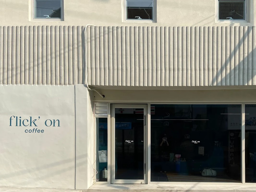 Flick On Coffee ヒーロー画像