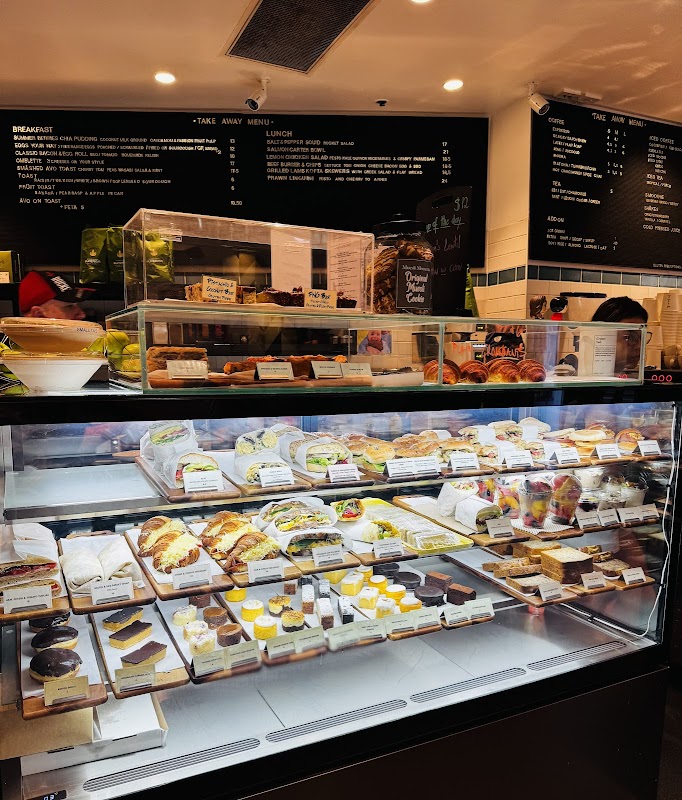 Miss Carter Cafe hero