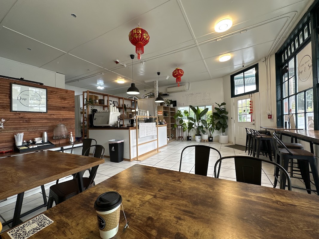 Photo principale Drip & Sip Café