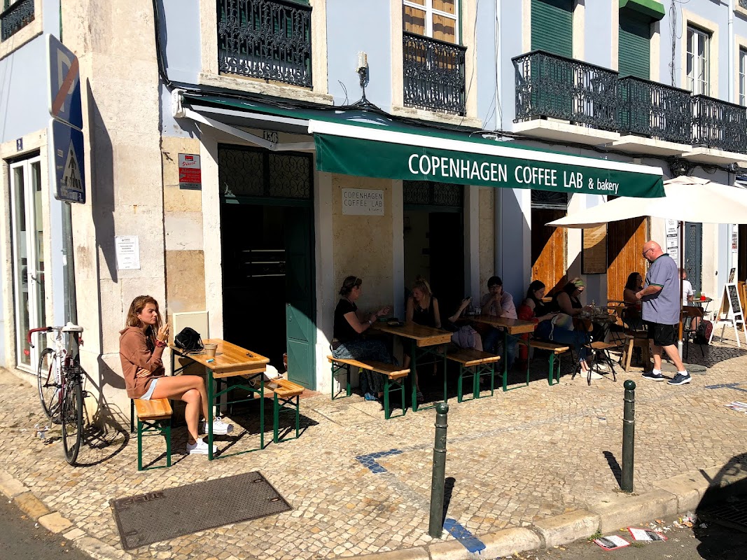 Copenhagen Coffee Lab - Campo de Santa Clara ヒーロー画像