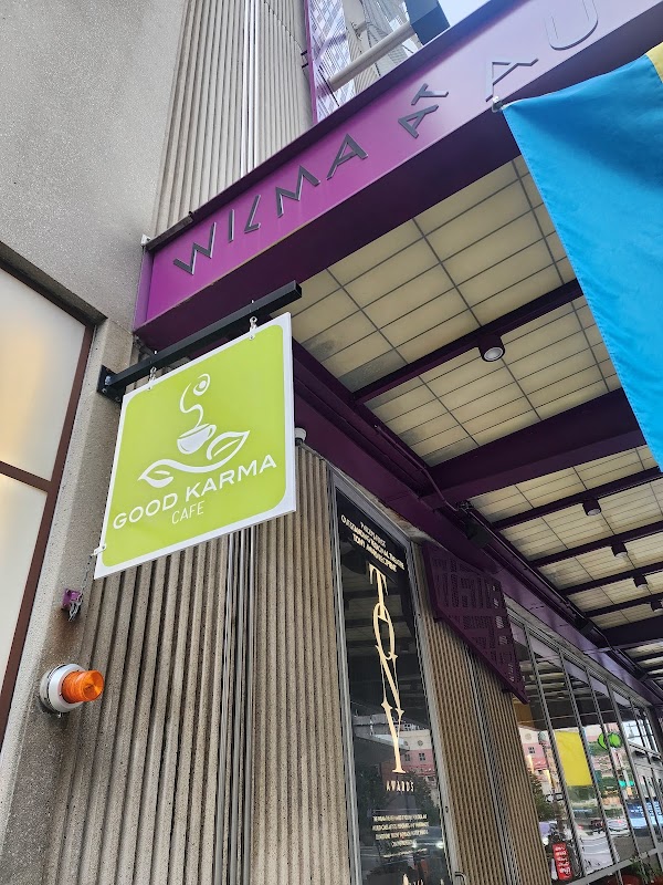 Good Karma Cafe hero