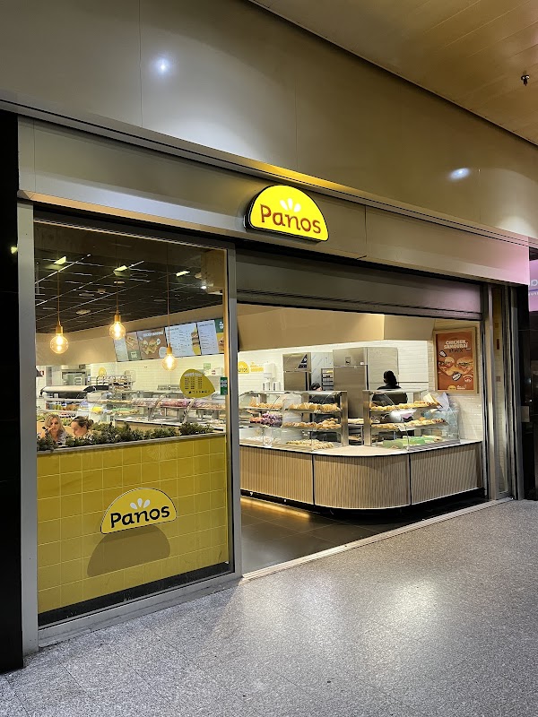 Panos Rail Brussel (Zuid Fonsny) ヒーロー画像