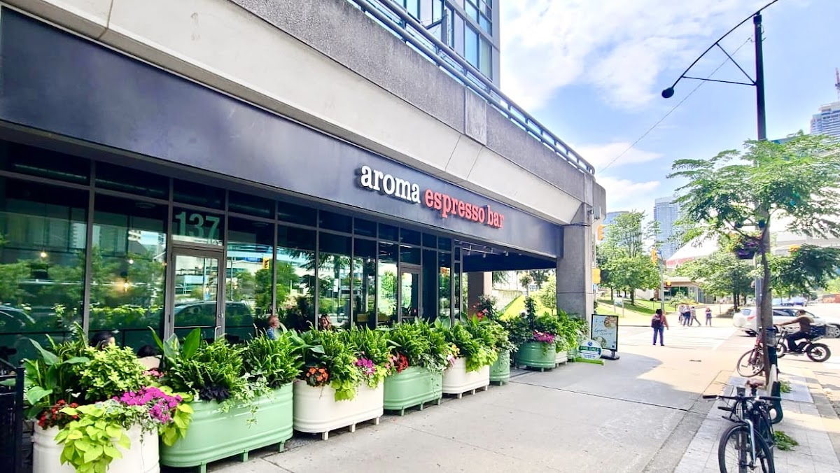 Photo principale Aroma Espresso Bar