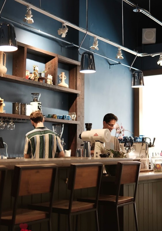 Drip Studio HNL Specialty Coffee Titelbild