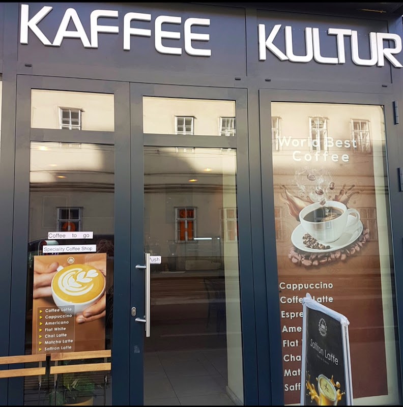 Kaffee Kultur ヒーロー画像