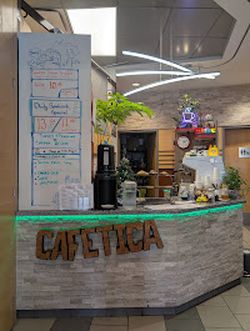 CafeTica hero