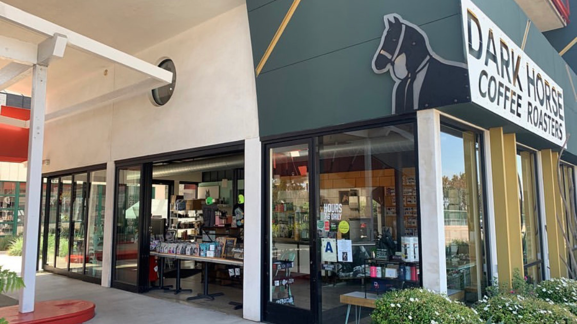 Photo principale Dark Horse Coffee Roasters.