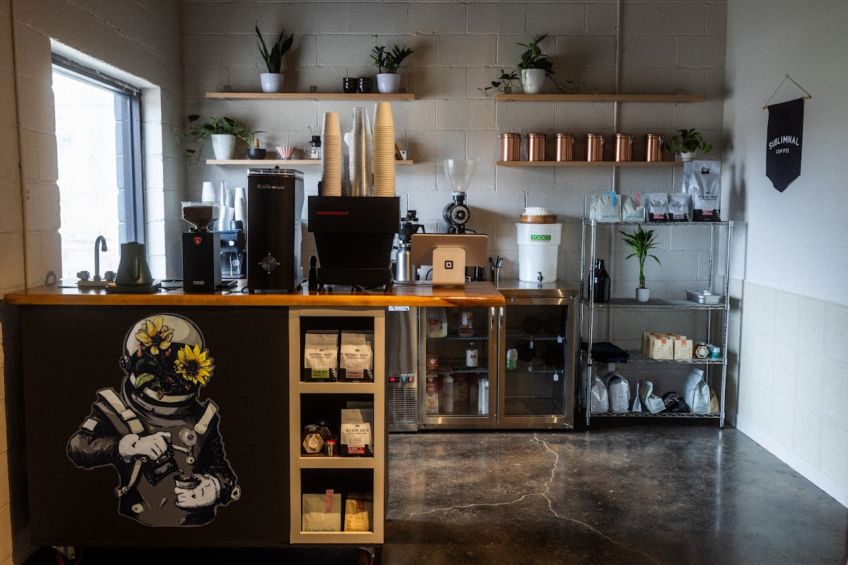 Foto principal de Subliminal Coffee Company