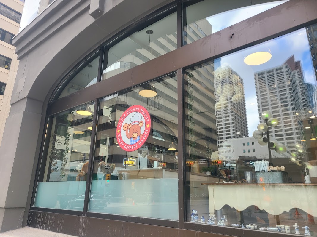 Rocky Dessert Market (Dessert Café) ヒーロー画像