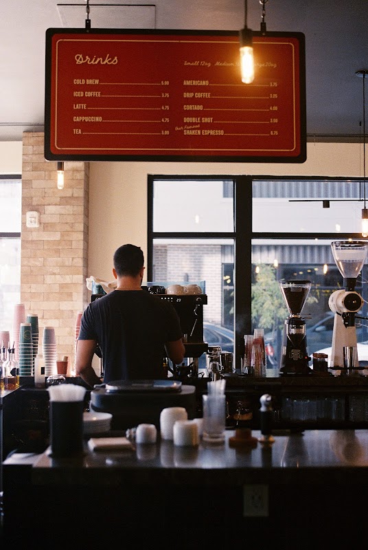 Almost Home Coffee Titelbild