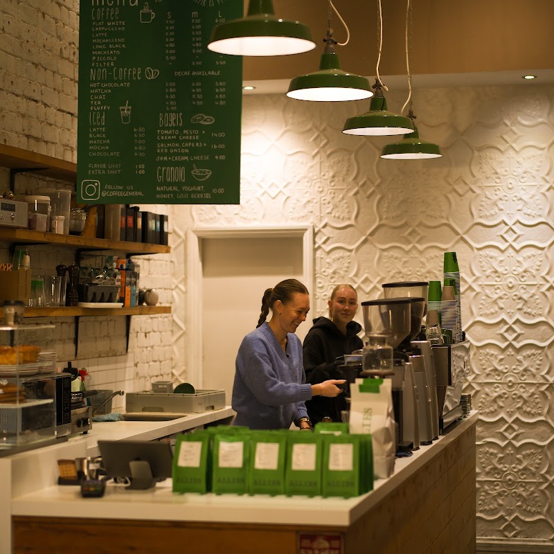 Photo principale Coffee General