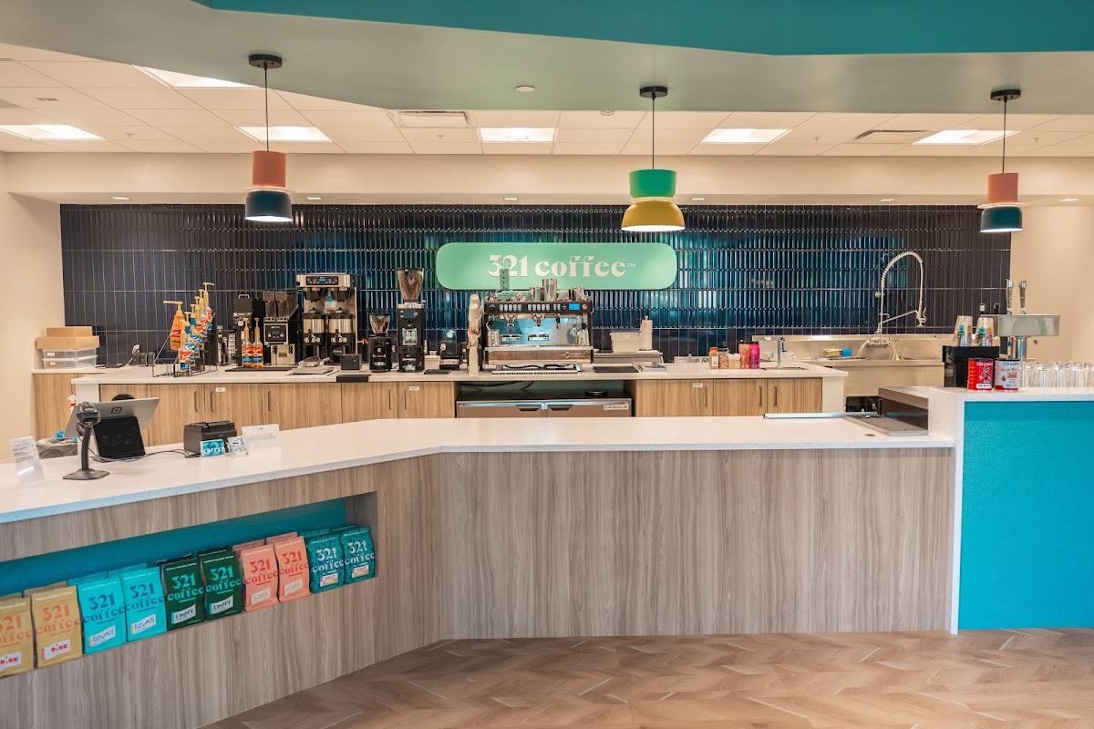 321 Coffee - NC State Centennial Titelbild