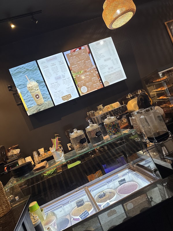 Tea Station Caffe hero