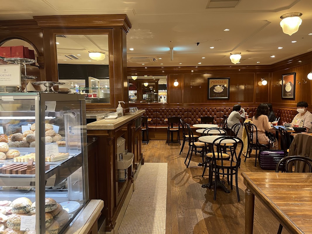 Photo principale ANTICO CAFFÈ AL AVIS