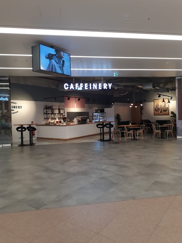 Photo principale Caffeinery